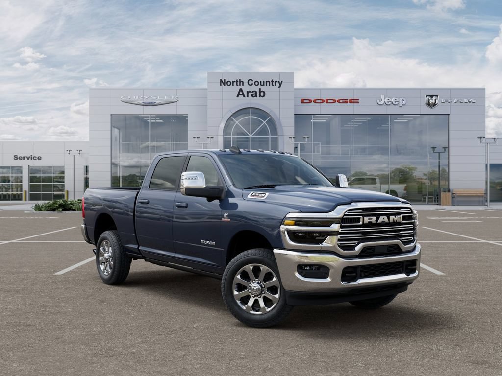 New 2026 RAM 2500 Laramie AWD/4WD image 5