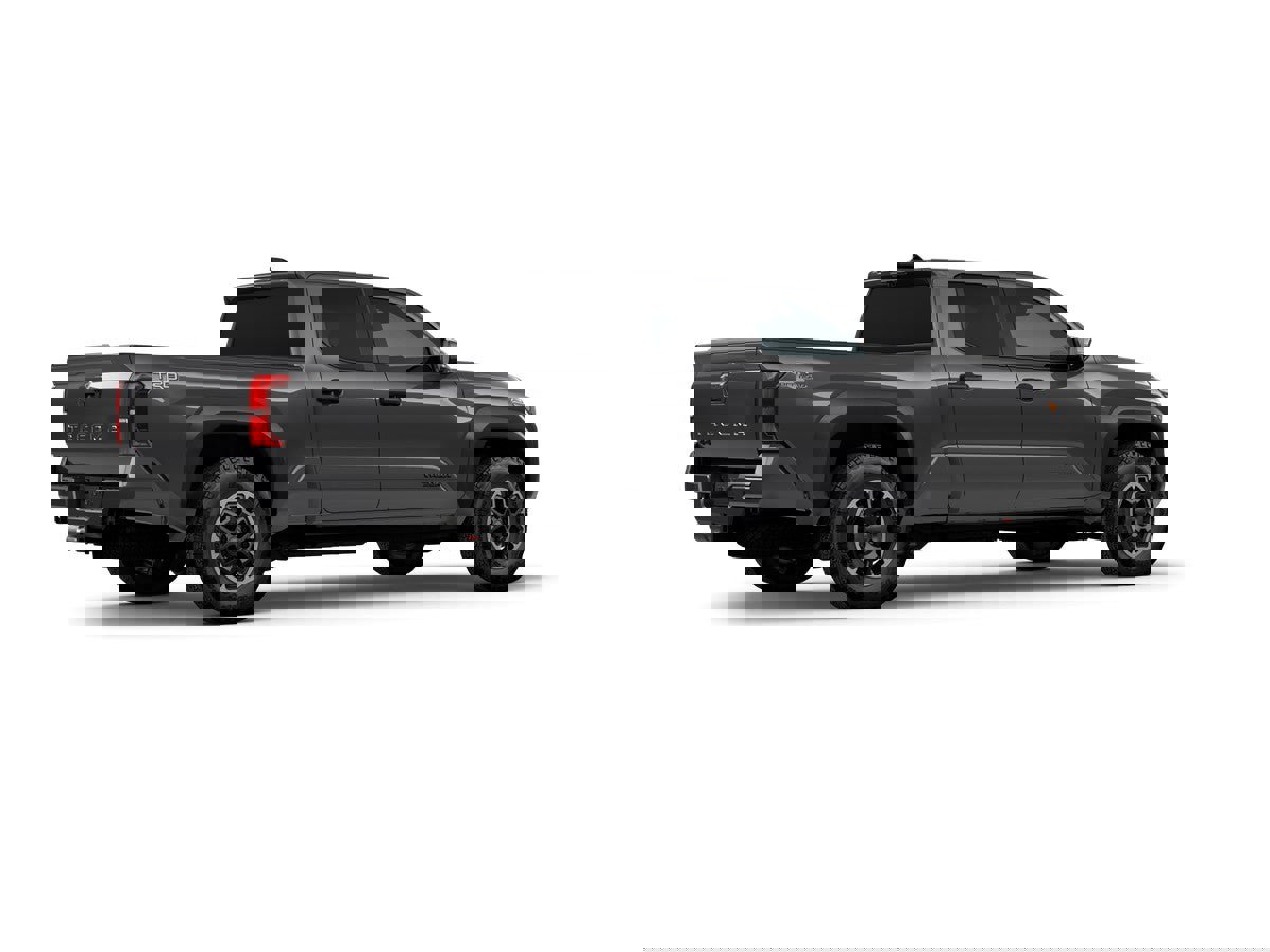 New 2026 Toyota Tacoma TRD Off-Road image 11