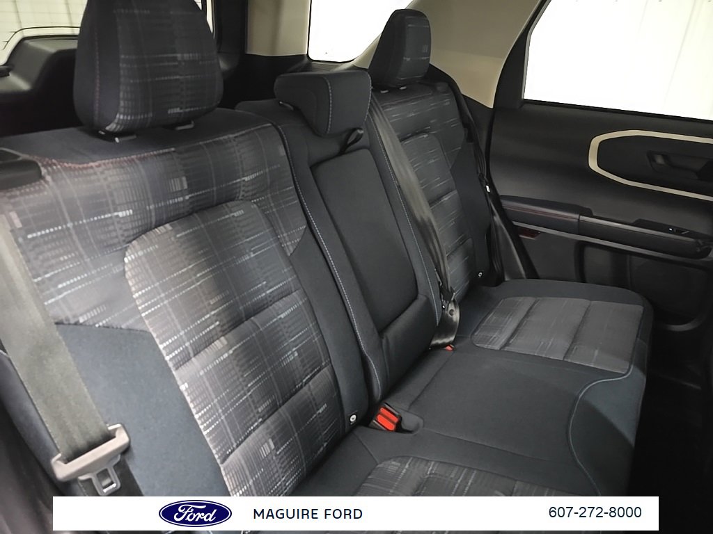 Used 2023 Ford Bronco Sport Heritage w/ Heritage Convenience Package image 17