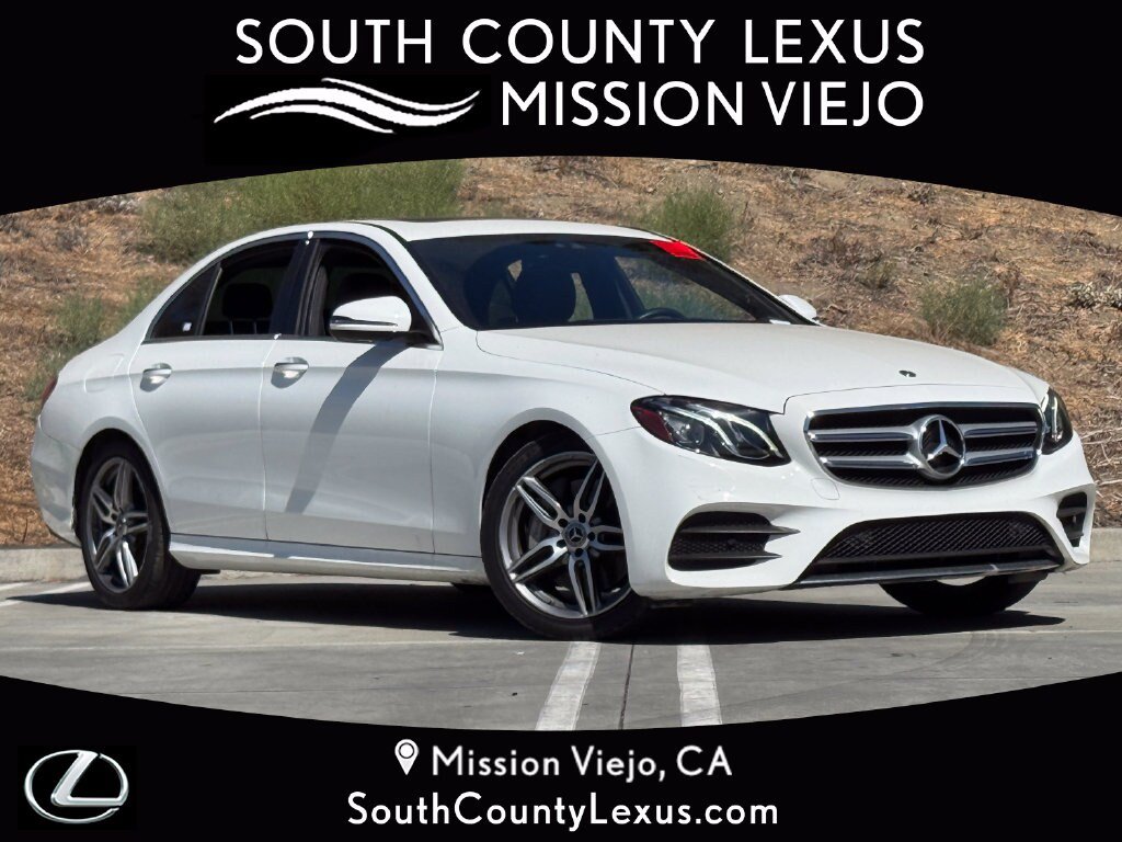 Used 2019 Mercedes-Benz E 300