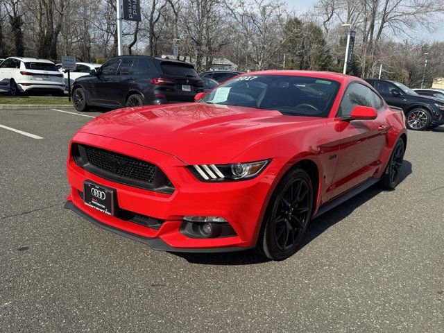 Used 2017 Ford Mustang GT w/ Black Accent Package image 10
