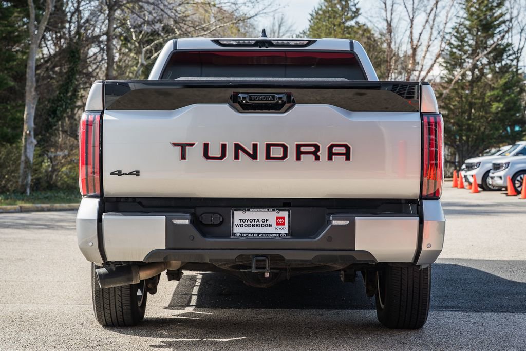 Used 2023 Toyota Tundra Platinum image 6