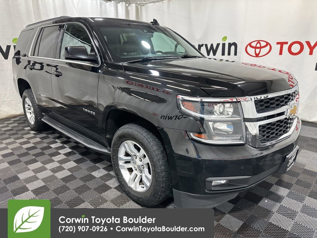 Used 2019 Chevrolet Tahoe LT 360° Tour