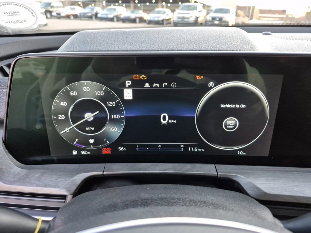 New 2025 Kia Telluride SX X-Line image 20