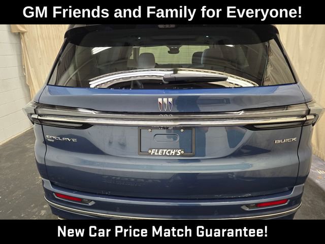 New 2026 Buick Enclave Avenir w/ Super Cruise Package AWD/4WD image 9