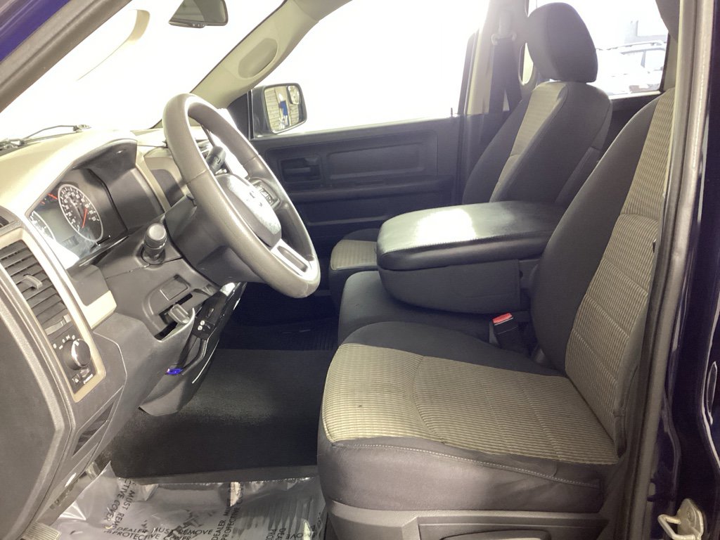 Used 2012 RAM 1500 ST w/ SXT Appearance Group image 16