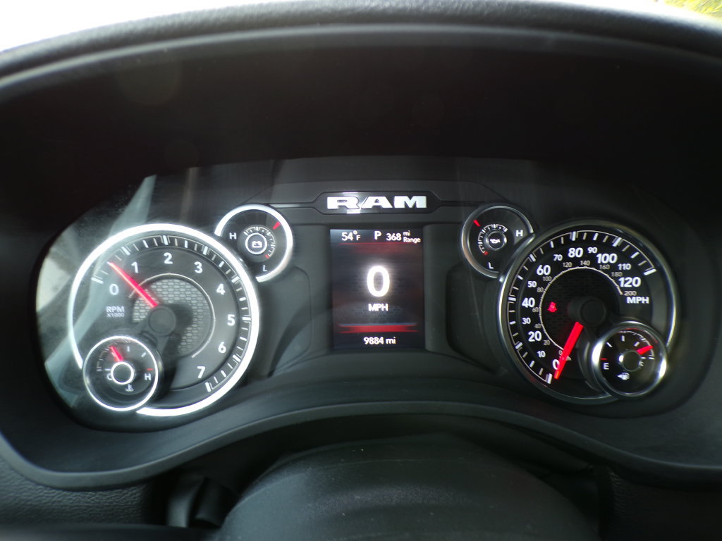 Used 2024 RAM 1500 Tradesman AWD/4WD image 23