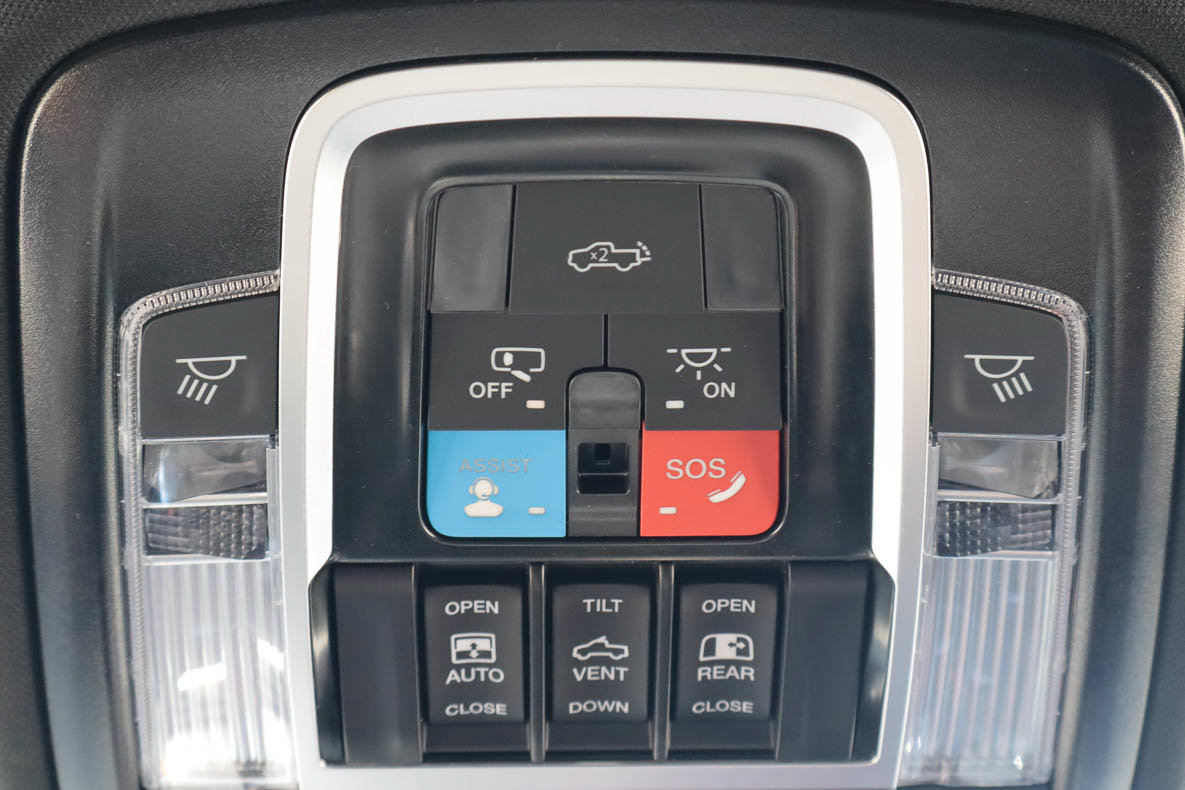New 2027 RAM 3500 Limited AWD/4WD image 35