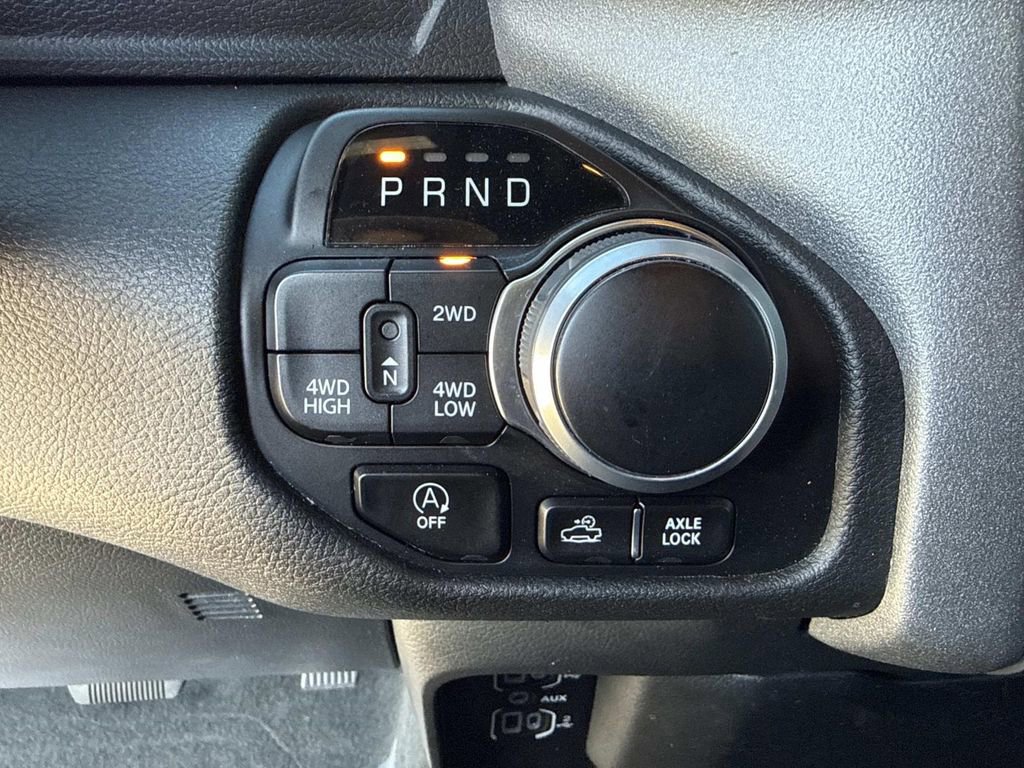 Used 2024 RAM 1500 Tradesman w/ Warlock PACKAGE image 31