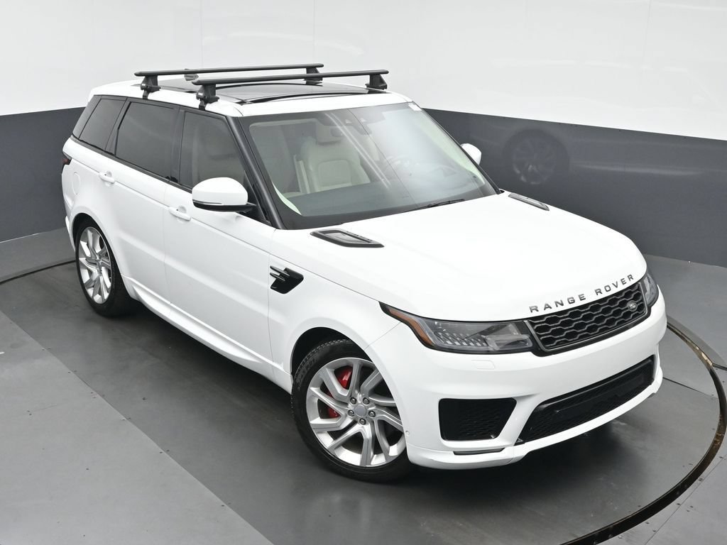 Used 2021 Land Rover Range Rover Sport HSE Dynamic AWD/4WD image 35
