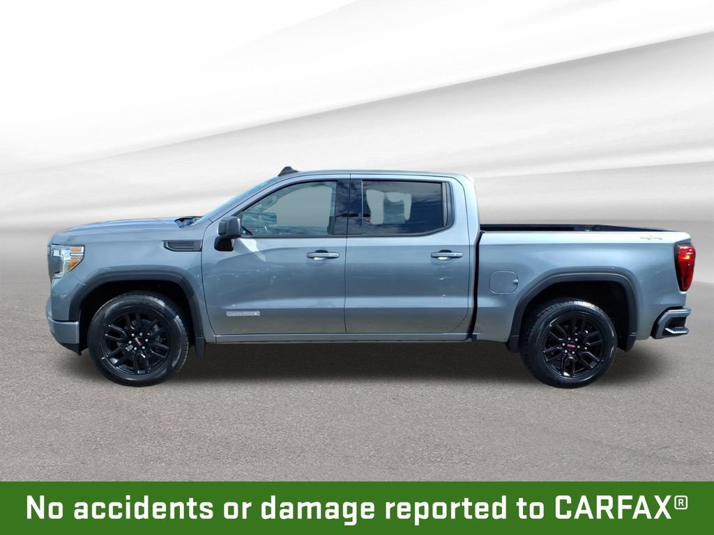 Certified 2021 GMC Sierra 1500 Elevation AWD/4WD image 2