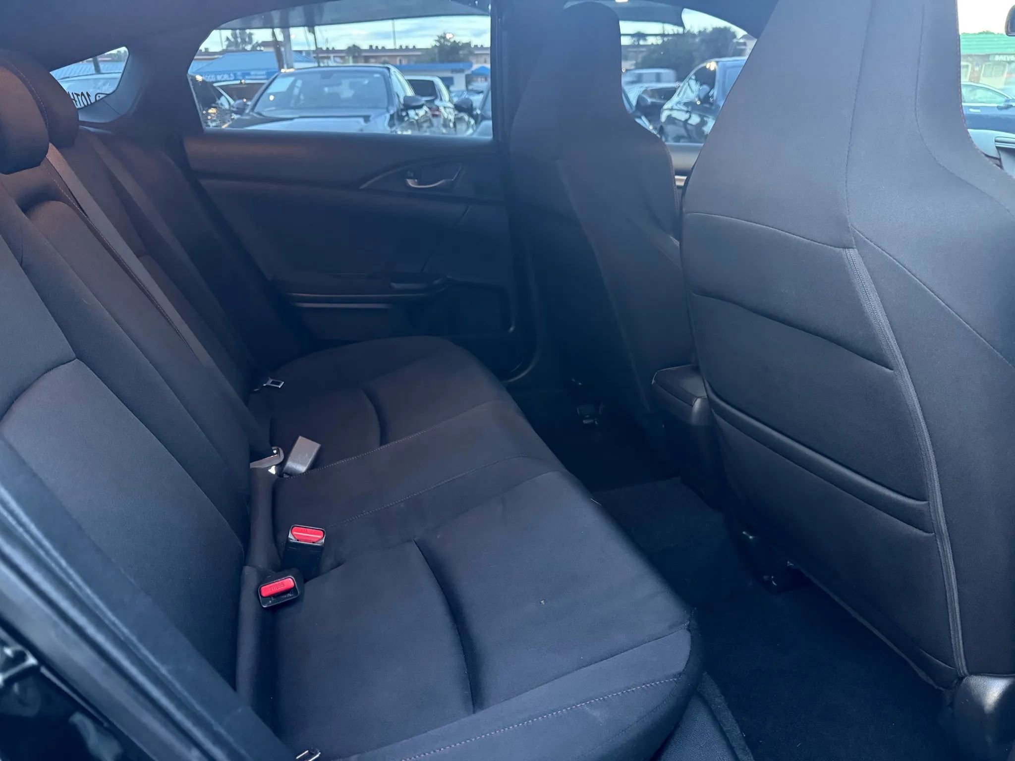 Used 2018 Honda Civic Si image 16