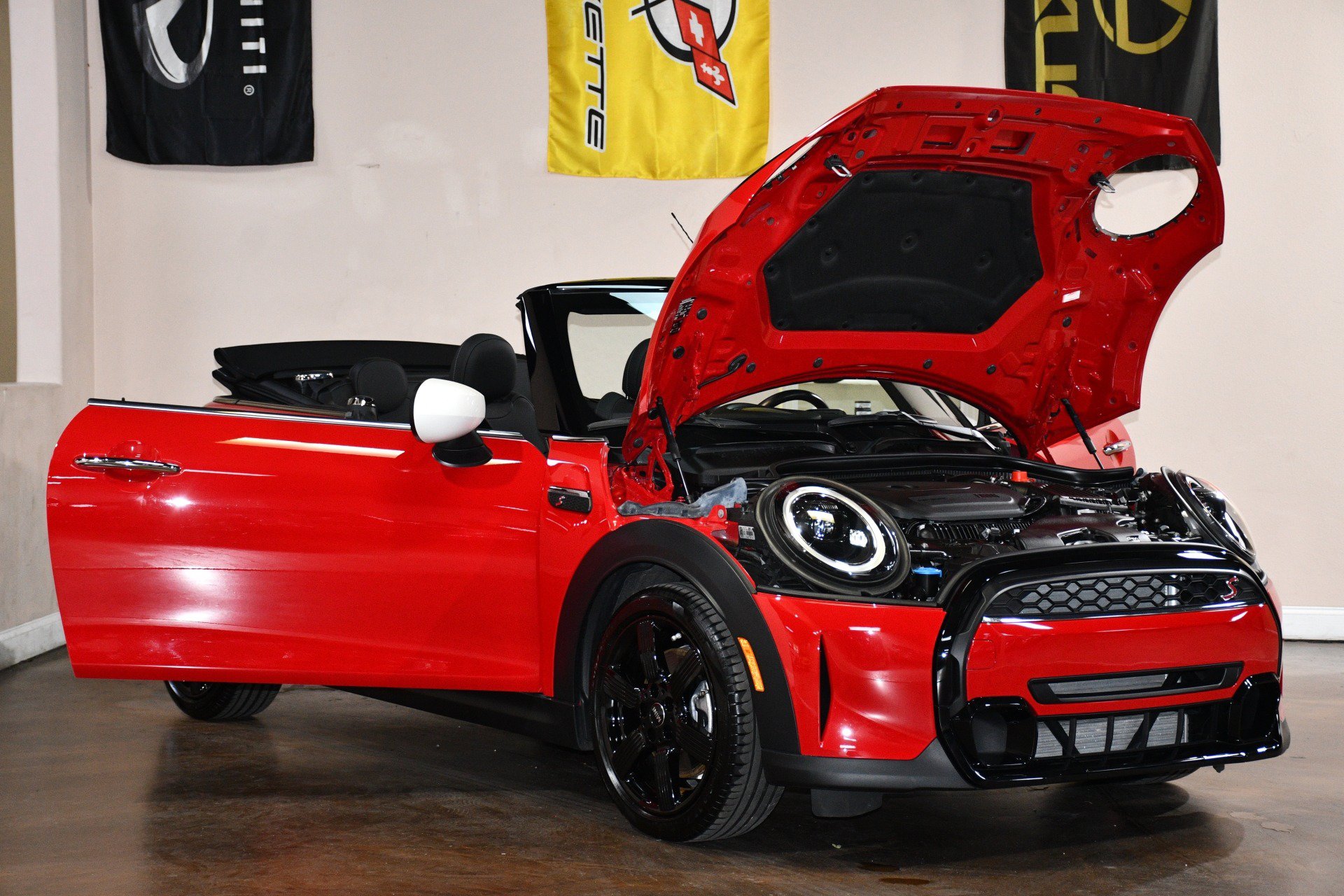 Used 2024 MINI Cooper S FWD image 89