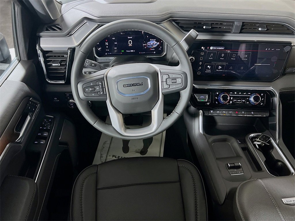 New 2026 GMC Sierra 3500 Denali w/ Denali Reserve Package image 19