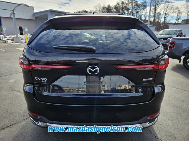 New 2025 MAZDA CX-90 3.3 Turbo S w/ Premium Package AWD/4WD image 6