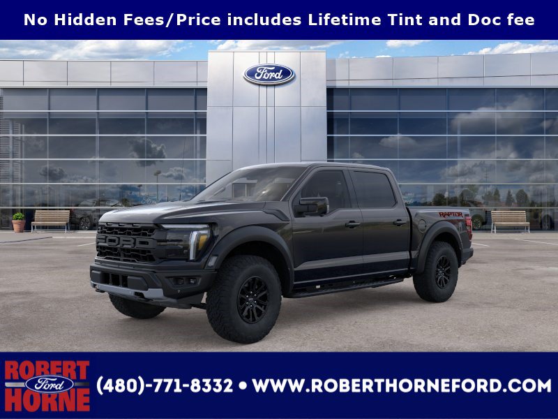 New 2026 Ford F150 Raptor AWD/4WD image 1