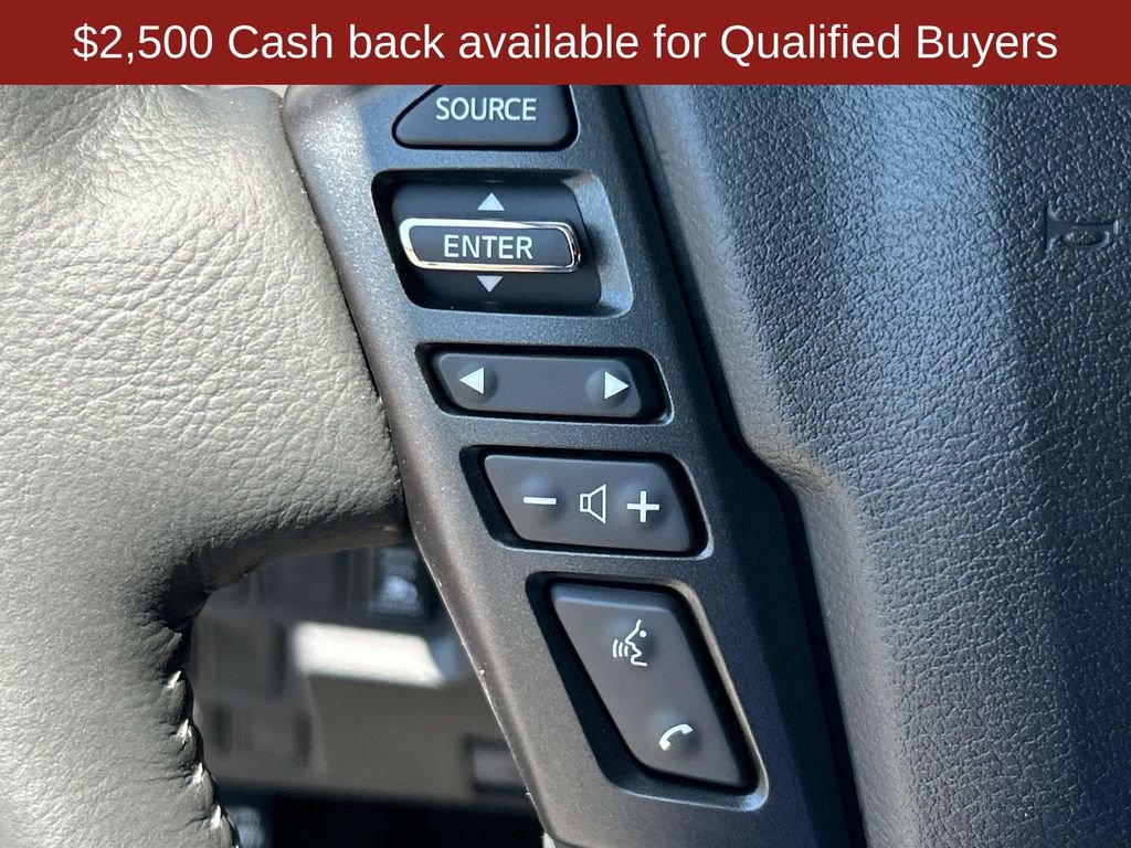 New 2026 Nissan Frontier SV w/ SV Convenience Package image 25