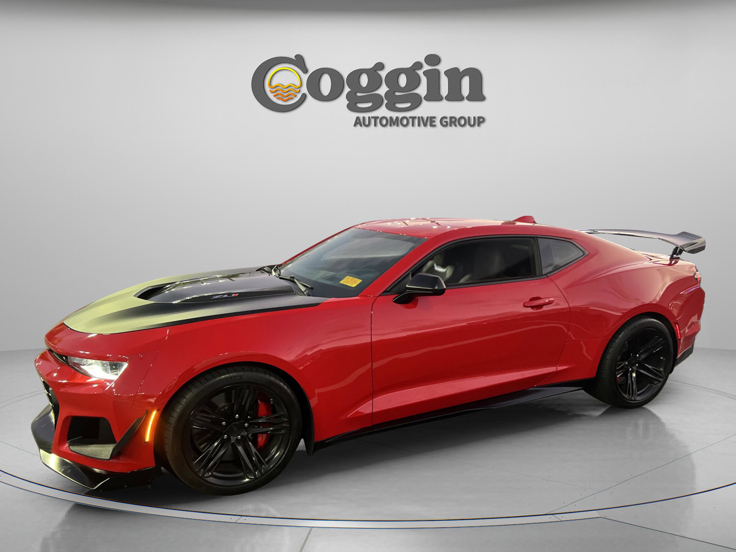 Used 2023 Chevrolet Camaro ZL1