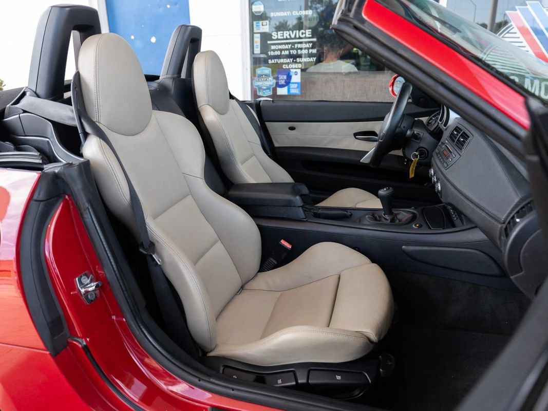 Used 2008 BMW M Roadster RWD image 20