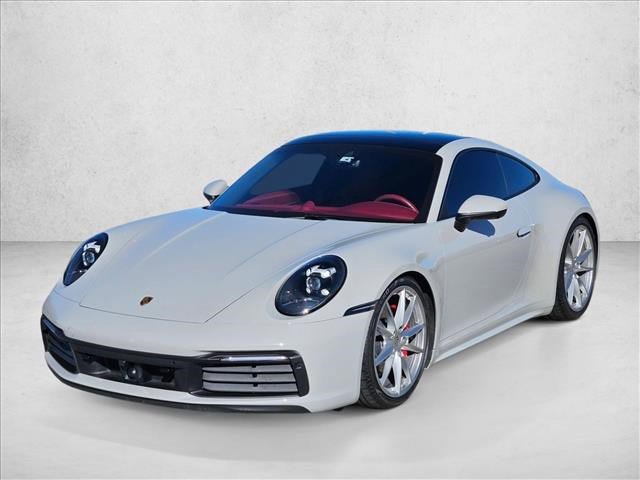 Used 2021 Porsche 911 Carrera S