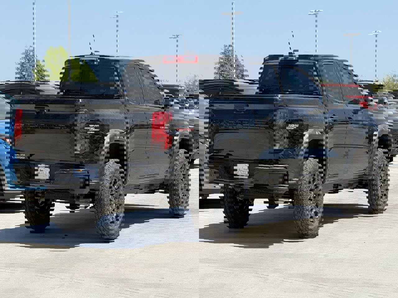 New 2026 Chevrolet Colorado Trail Boss image 4