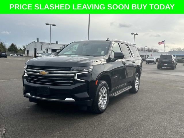 Used 2024 Chevrolet Tahoe LT AWD/4WD image 8