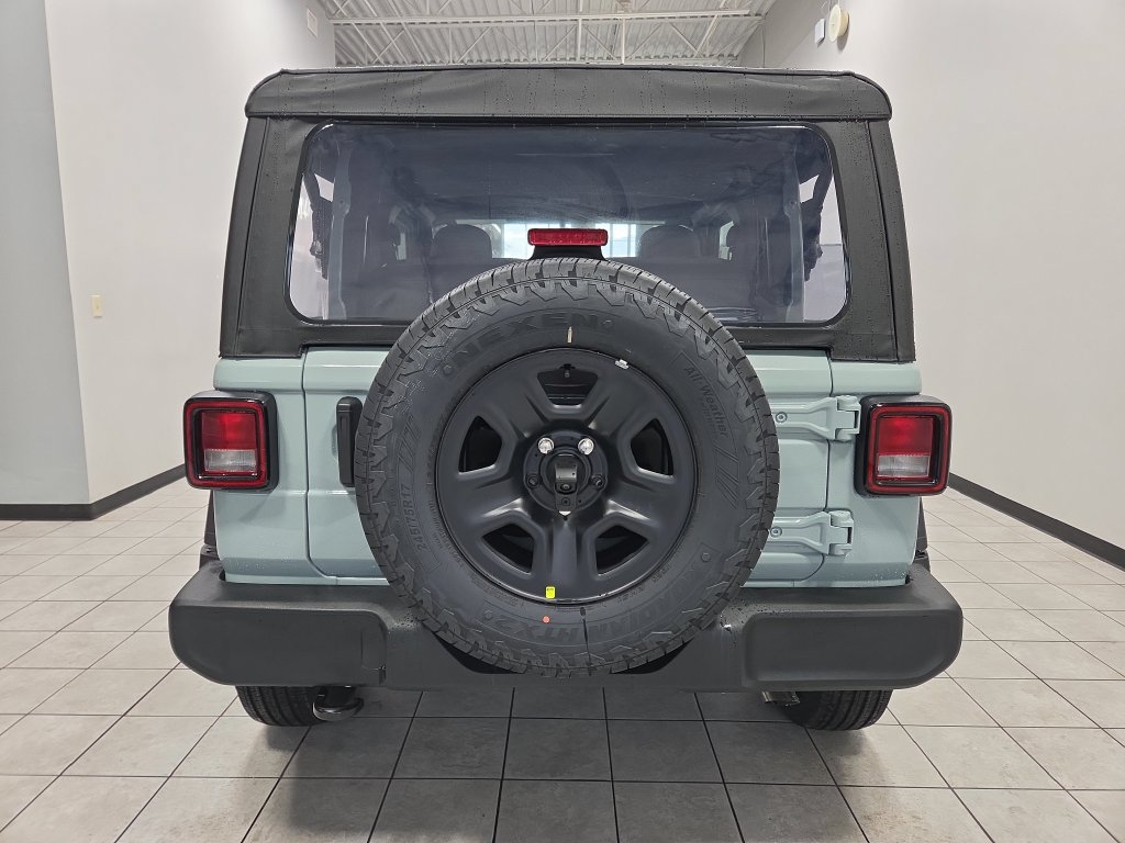 New 2027 Jeep Wrangler Sport AWD/4WD image 7