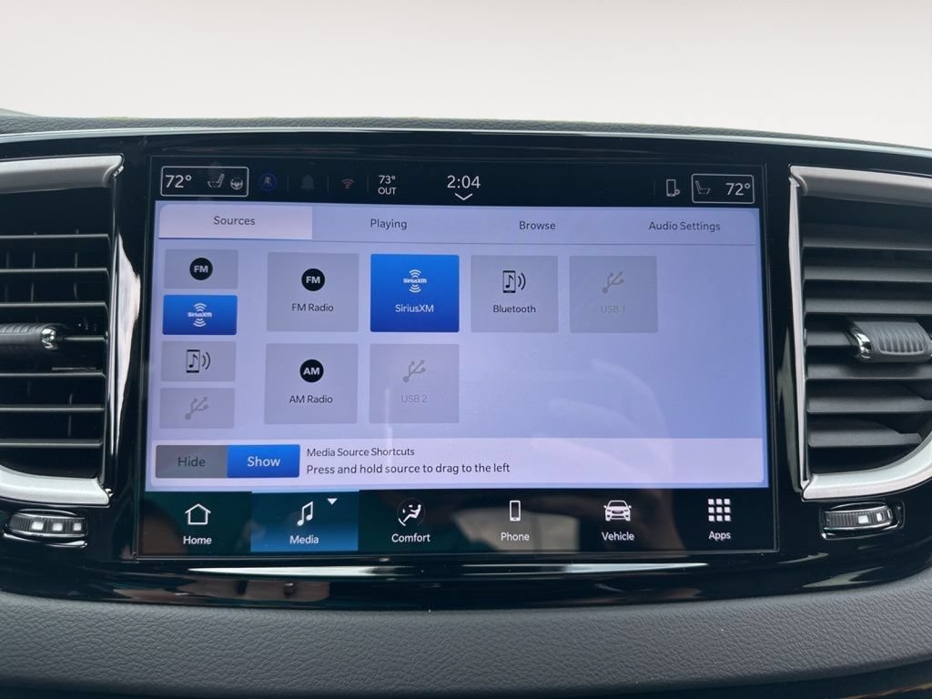 New 2026 Chrysler Voyager LX FWD image 32