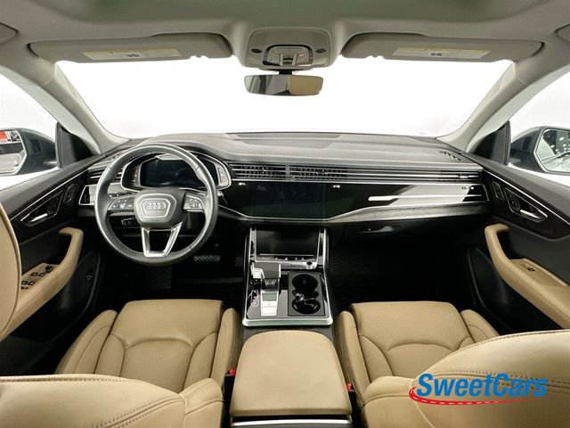 Used 2025 Audi Q8 Prestige image 15