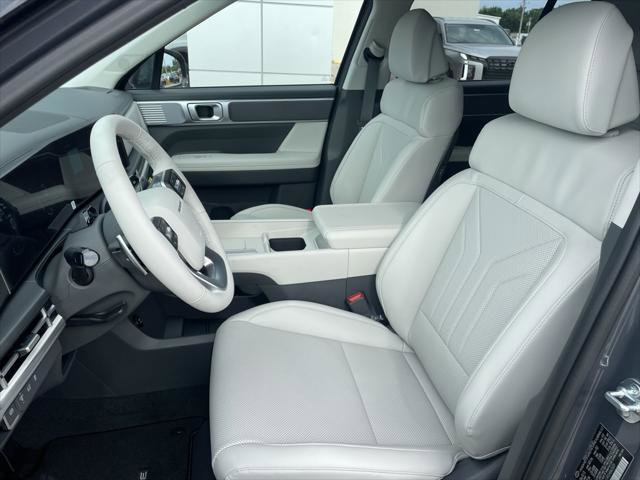 New 2025 Hyundai Santa Fe SEL image 10