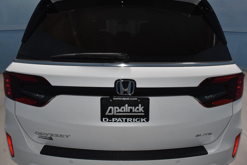 Used 2026 Honda Odyssey Elite image 33