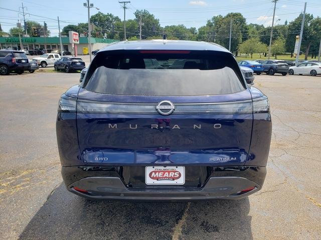 New 2025 Nissan Murano Platinum w/ Cargo Package image 5