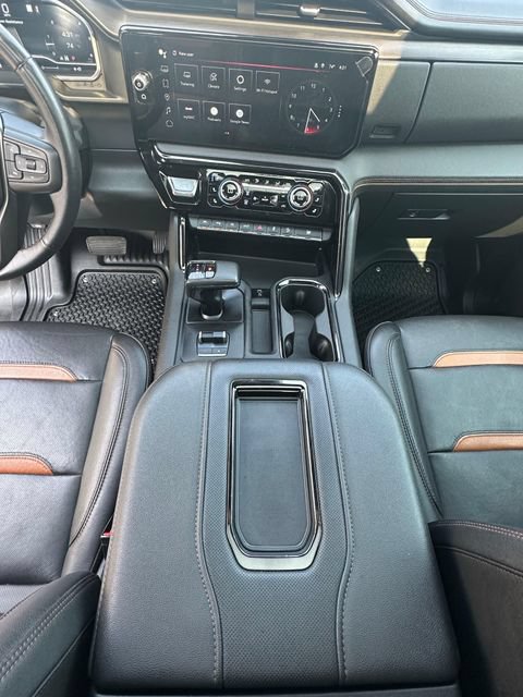 Used 2022 GMC Sierra 1500 AT4 w/ AT4 Premium Package AWD/4WD image 18