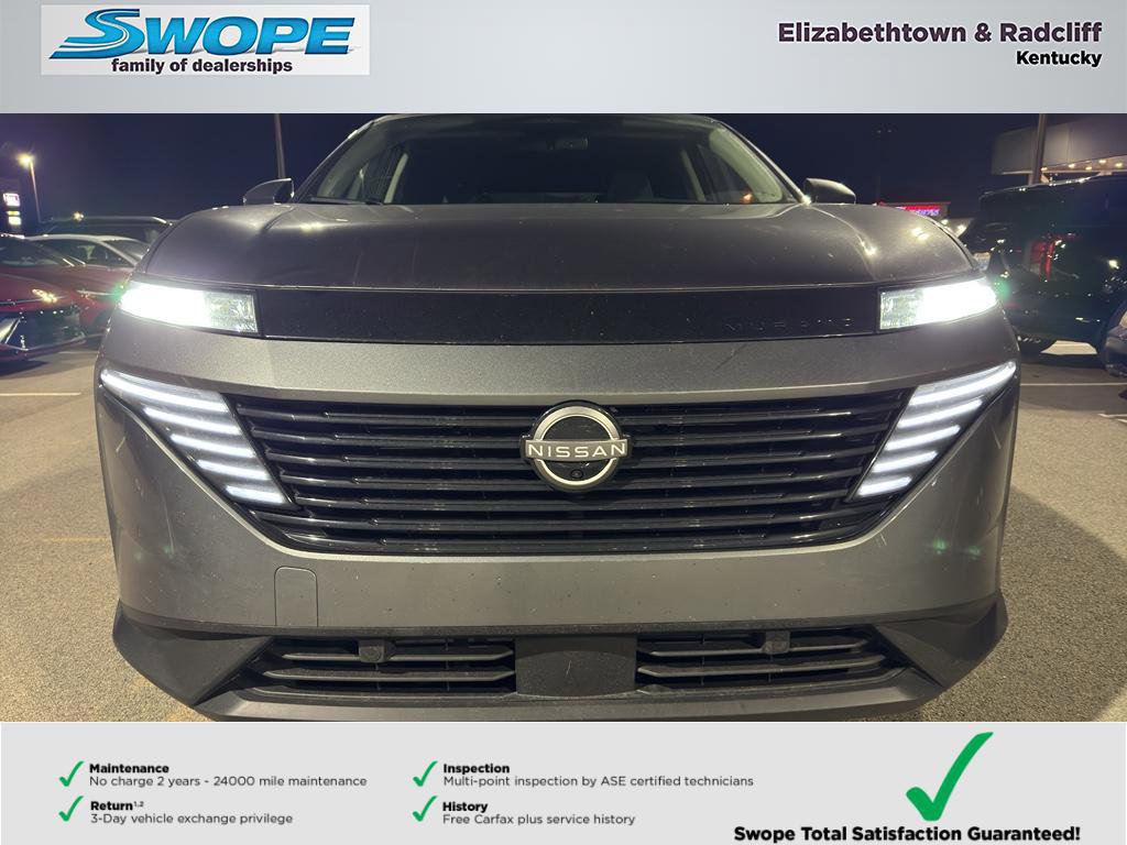 Used 2025 Nissan Murano SL image 26