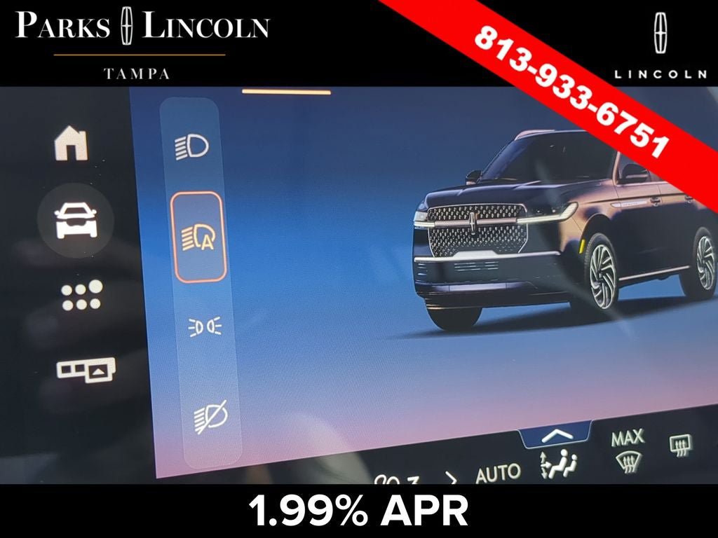 Certified 2025 Lincoln Navigator Reserve AWD/4WD image 27