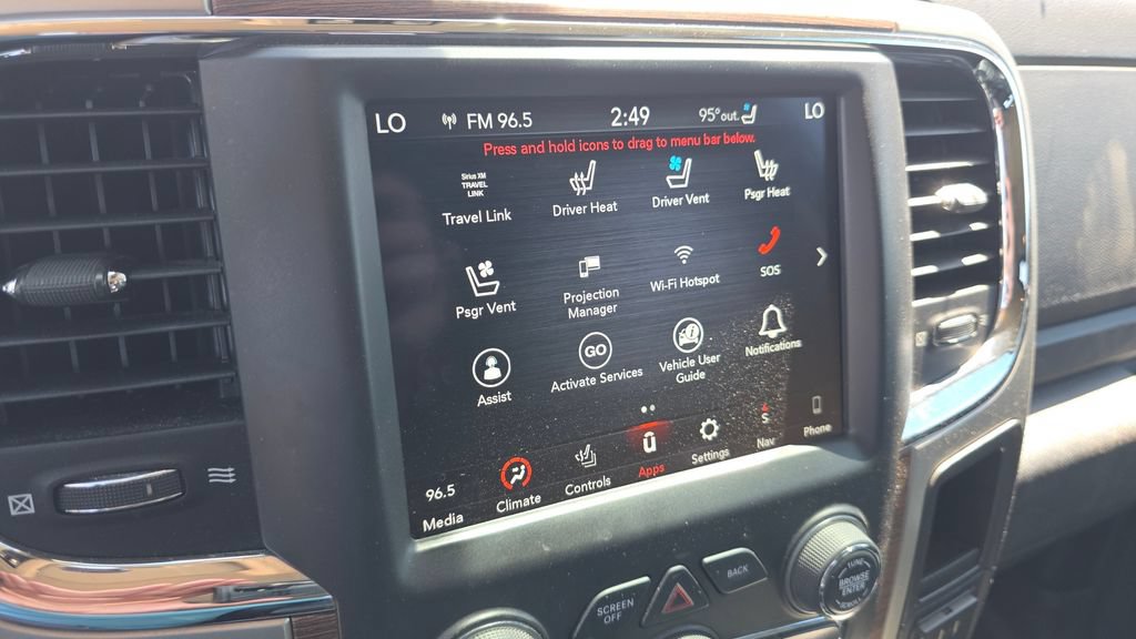 Used 2018 RAM 2500 Laramie AWD/4WD image 18