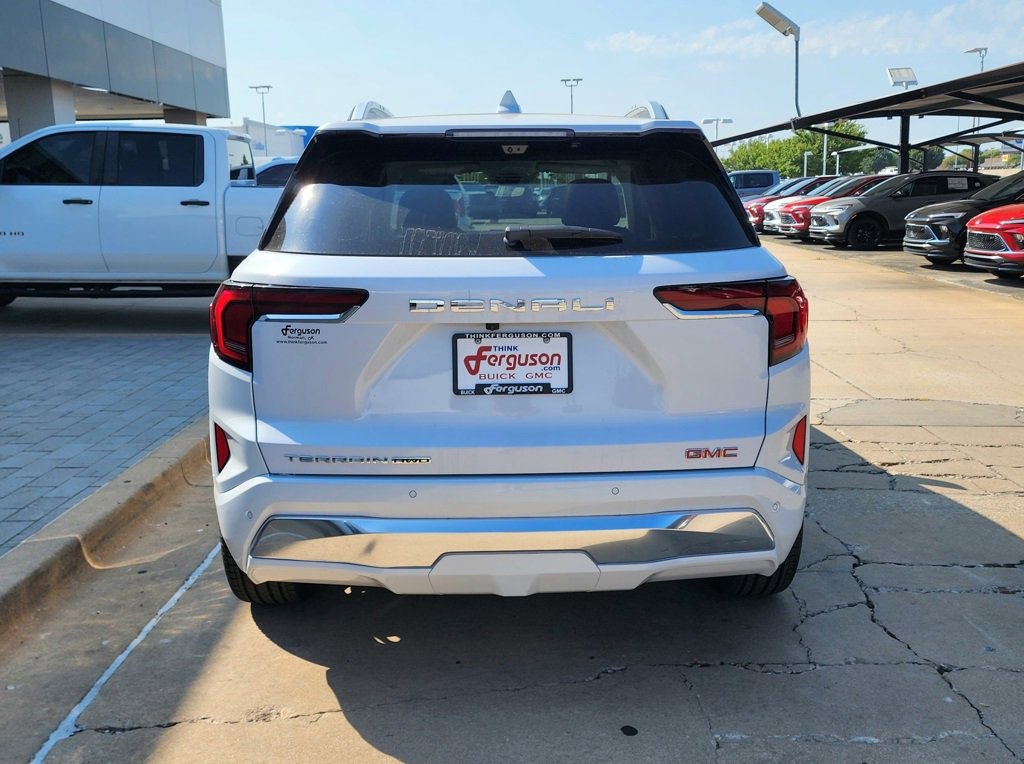 New 2026 GMC Terrain Denali image 5