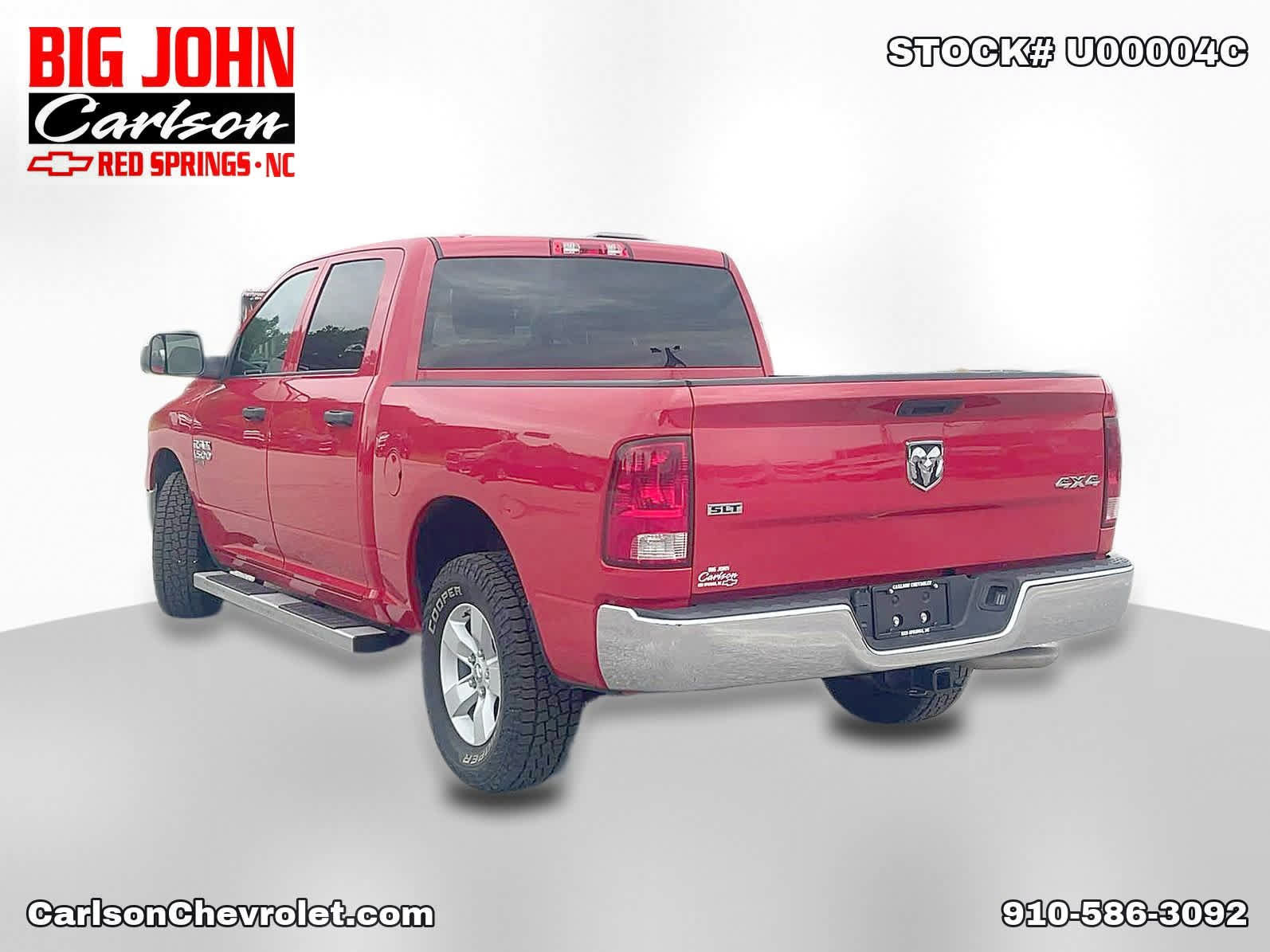 Used 2023 RAM 1500 Classic SLT w/ Trailer & Traction Group AWD/4WD image 5