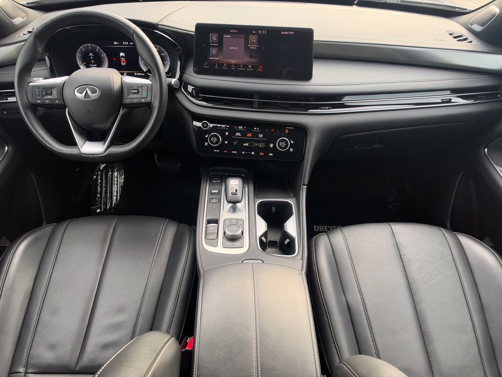 Used 2025 INFINITI QX60 Luxe w/ Black Edition AWD/4WD image 20