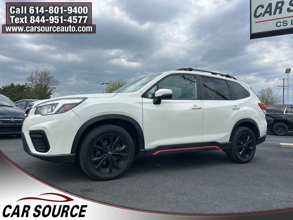 Used 2020 Subaru Forester Sport w/ Popular Package #2 image 2