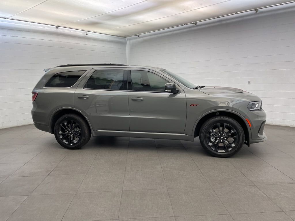 New 2026 Dodge Durango GT image 2
