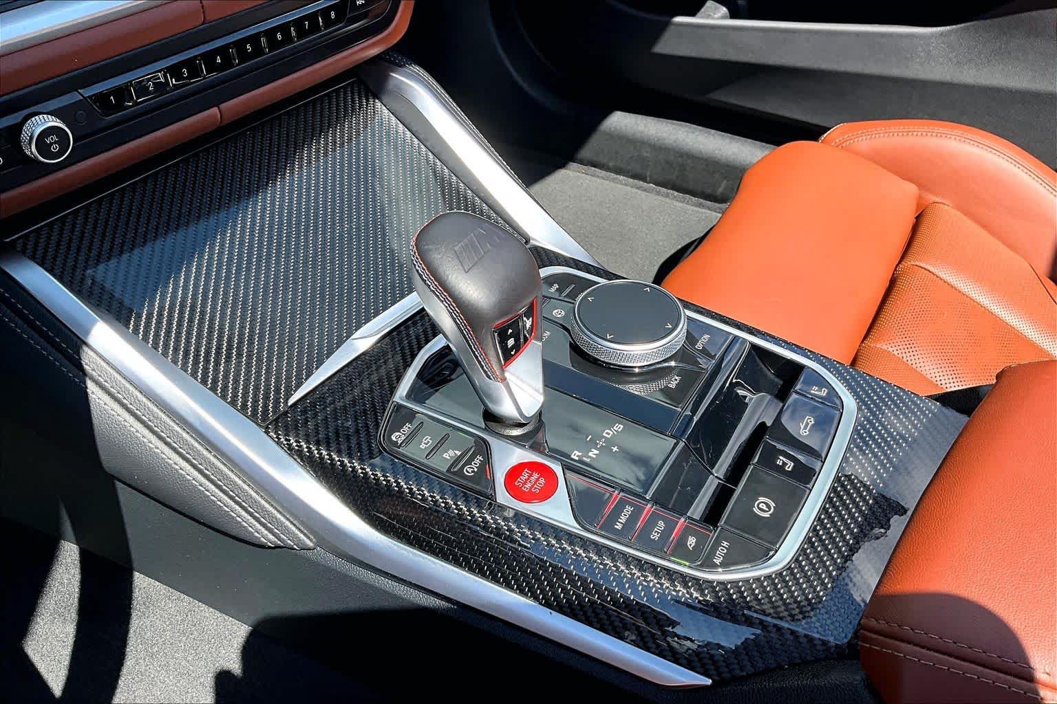 Used 2023 BMW M4 xDrive Competition w/ M Carbon Exterior Package AWD/4WD image 17