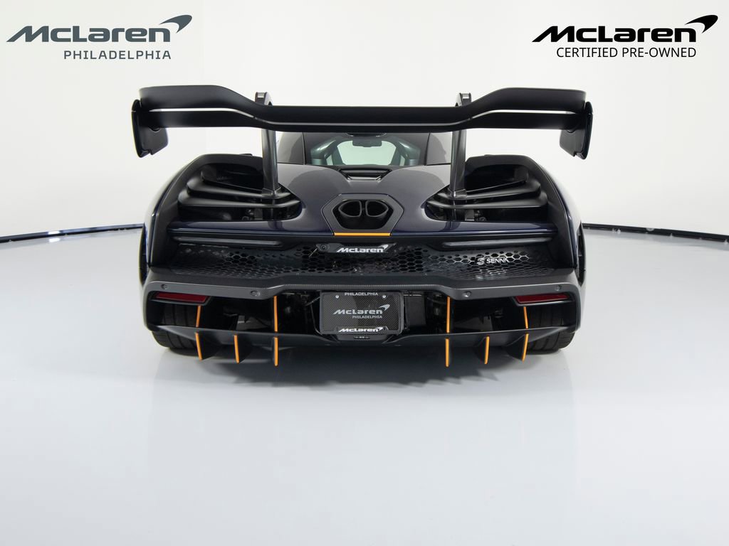 Used 2019 McLaren Senna image 6