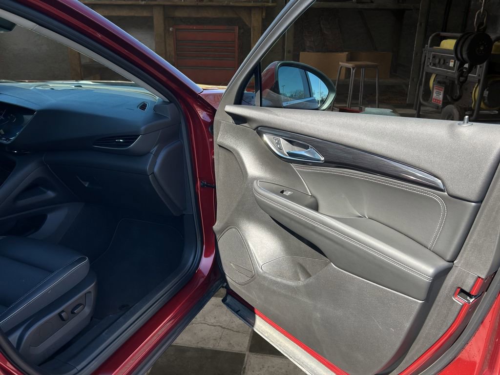 Certified 2023 Buick Envision Essence image 17