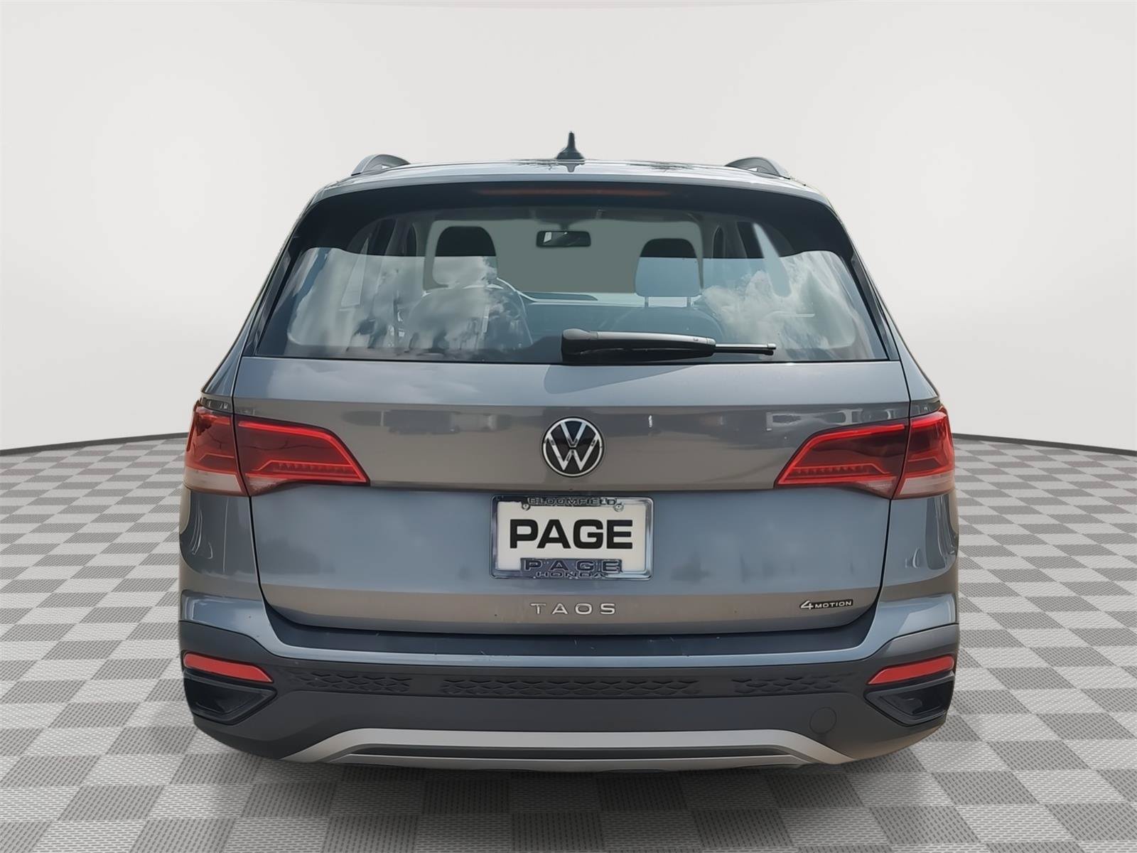 Used 2022 Volkswagen Taos S AWD/4WD image 25