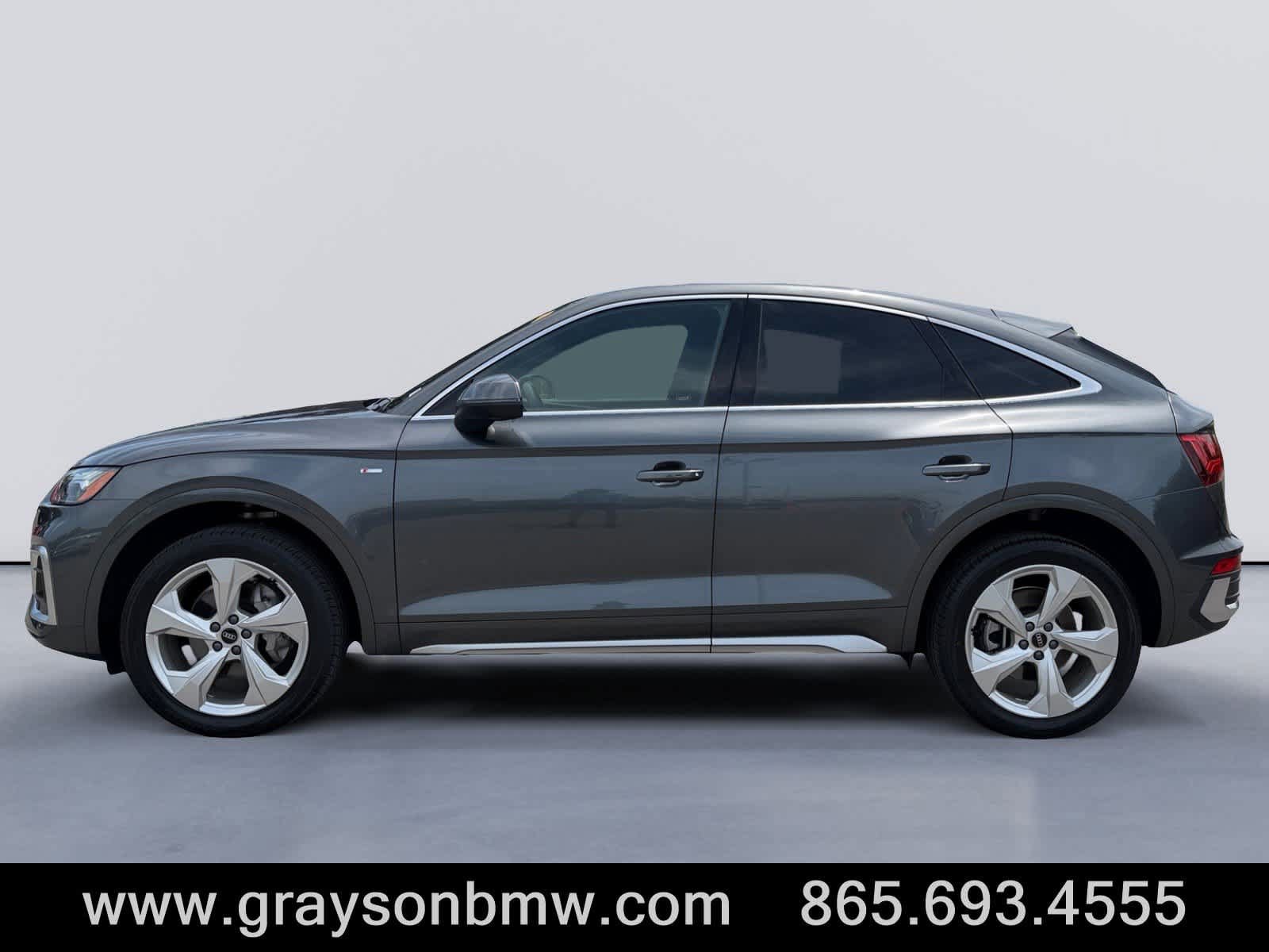 Used 2024 Audi Q5 2.0T Premium Plus AWD/4WD image 6