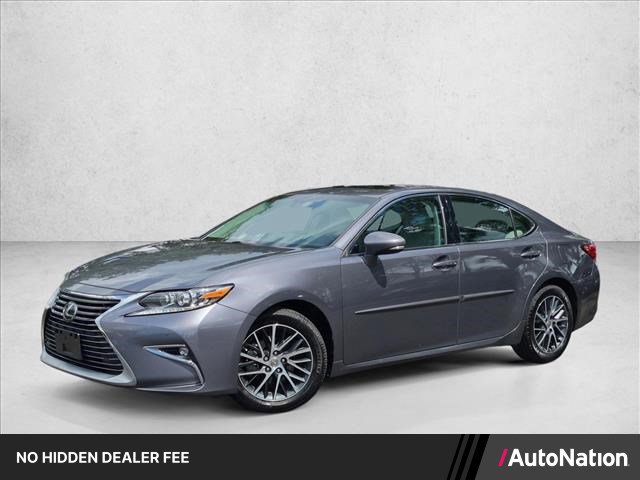 Used 2016 Lexus ES 350 w/ Luxury Package w/Wood Trim