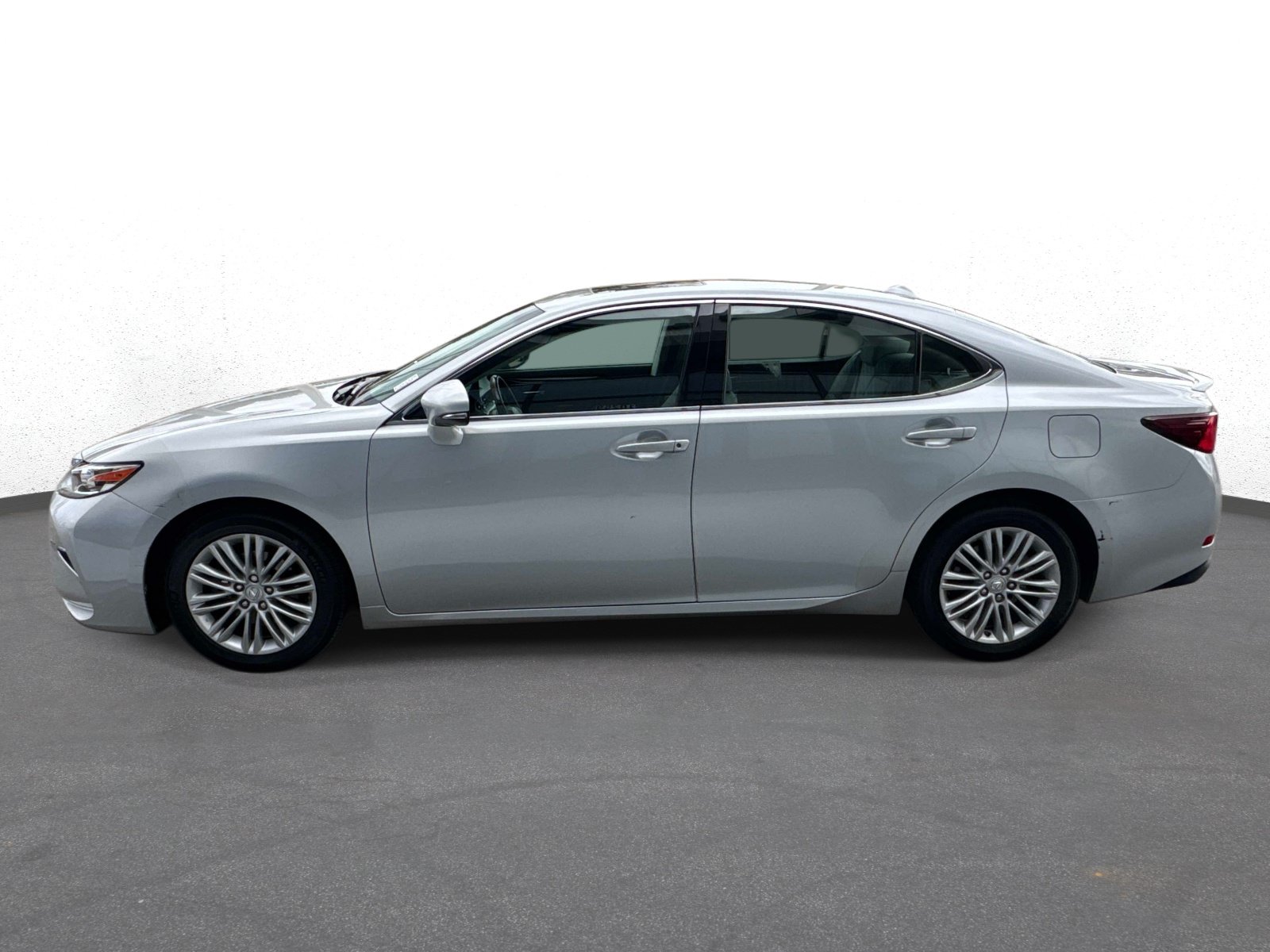 Used 2017 Lexus ES 350 w/ Premium Package FWD image 6
