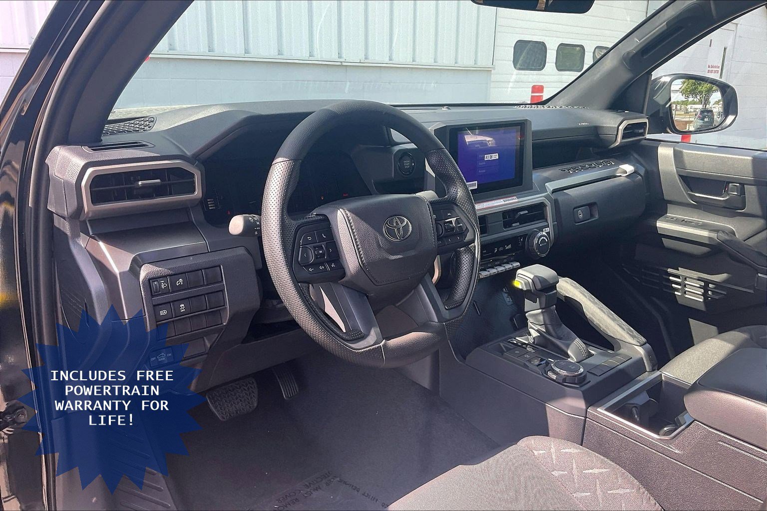 New 2026 Toyota Tacoma SR5 AWD/4WD image 7