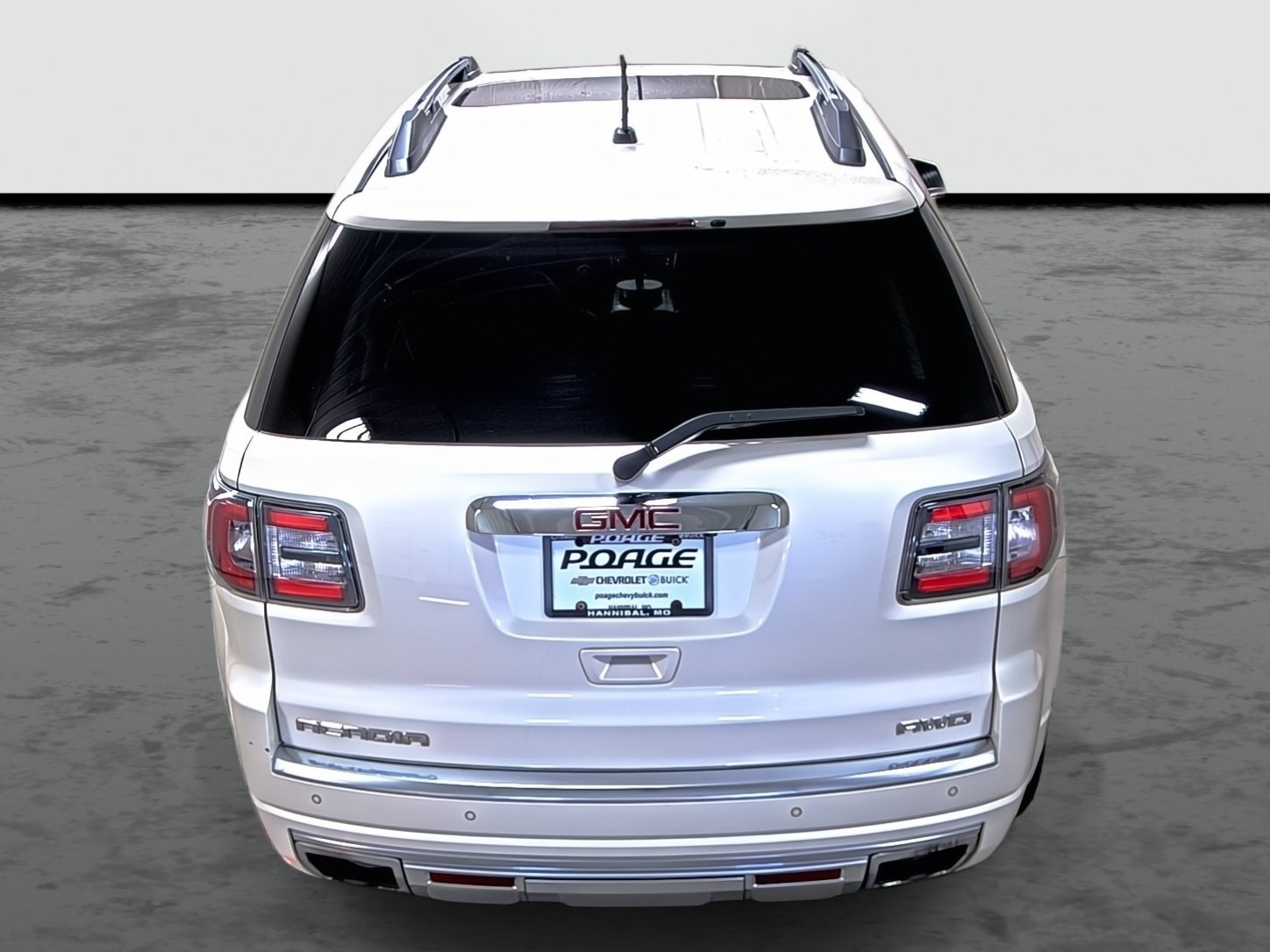 Used 2015 GMC Acadia Denali AWD/4WD image 3